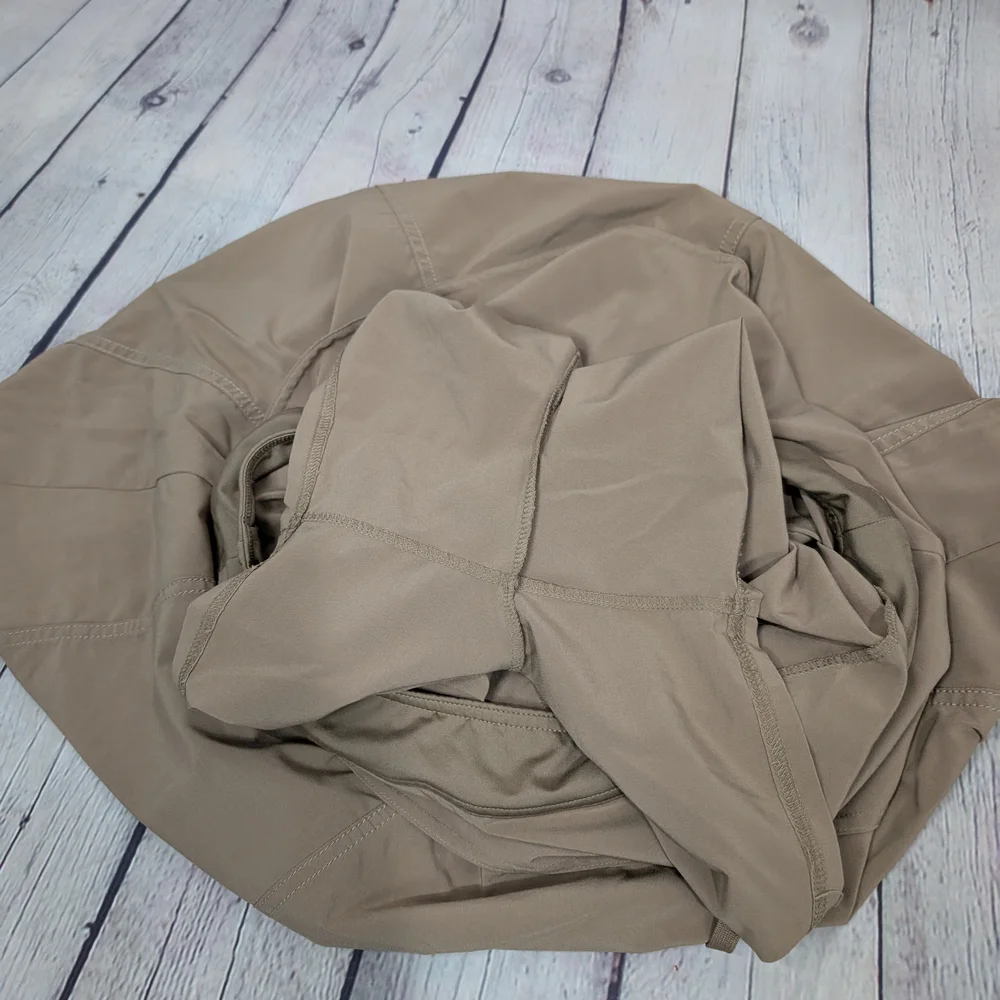 Athleta Tan Asymmetrical Skort - Picture 7 of 10